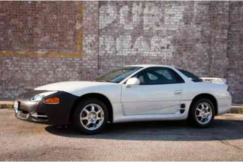 Mitsubishi 3000GT (1995)