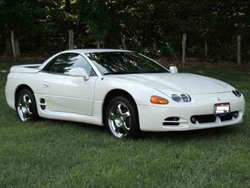 1995 Mitsubishi 3000GT 3000 GT Spyder SL Convertible