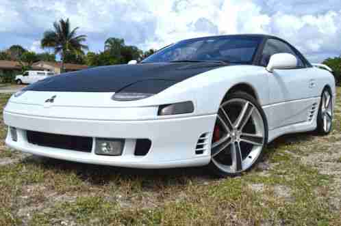 Mitsubishi 3000GT 3000 gt vr4 (1993)