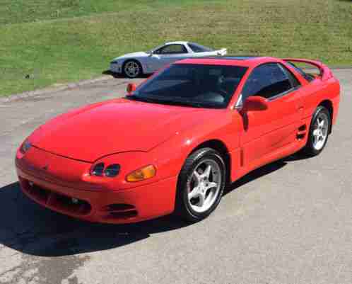 Mitsubishi 3000GT 3000GT (1997)