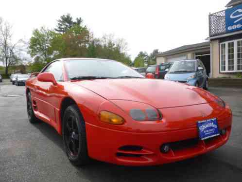 Mitsubishi 3000GT 3000GT (1995)