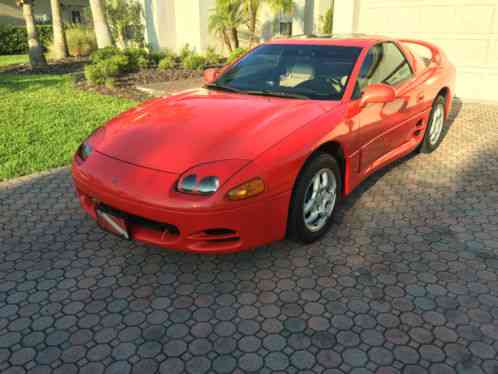 1997 Mitsubishi 3000GT