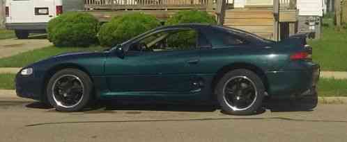 1997 Mitsubishi 3000GT