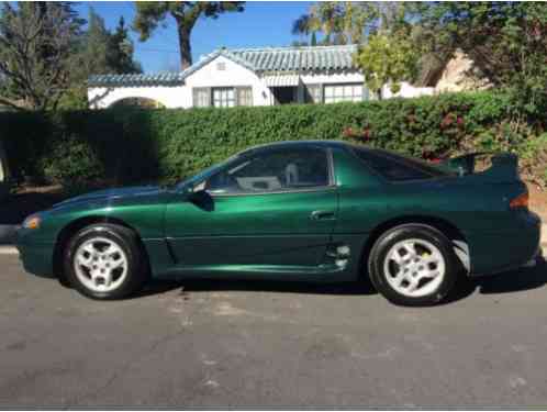 1999 Mitsubishi 3000GT