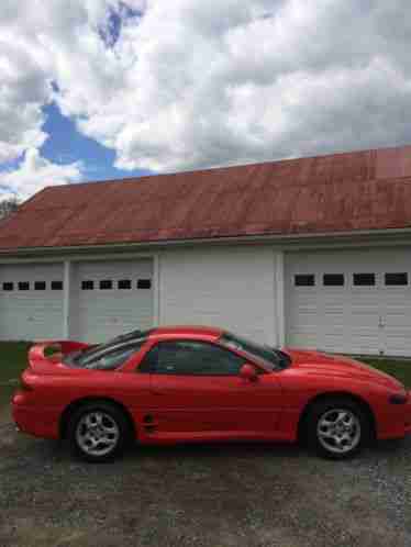 1997 Mitsubishi 3000GT Base