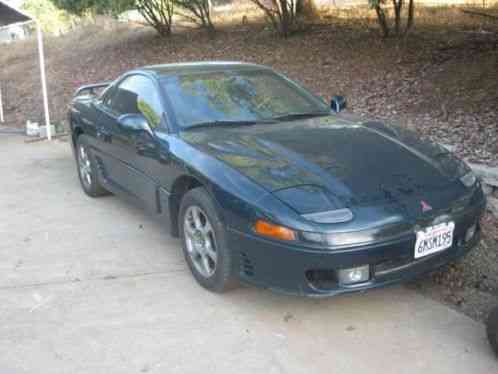 Mitsubishi 3000GT (1993)