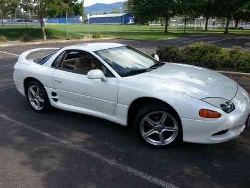 Mitsubishi 3000GT (1998)