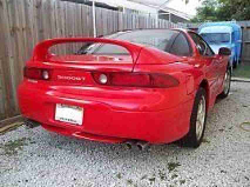 Mitsubishi 3000GT (1998)