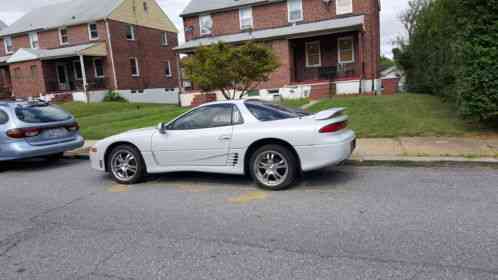 Mitsubishi 3000GT (1993)