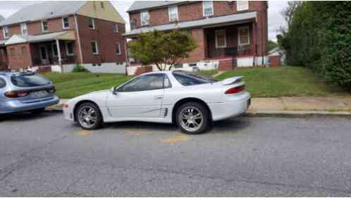 Mitsubishi 3000GT (1993)