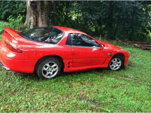 1998 Mitsubishi 3000GT Coupe