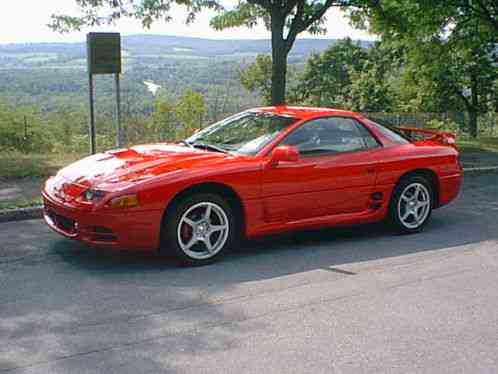 Mitsubishi 3000GT (1995)