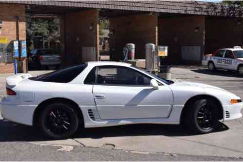 Mitsubishi 3000GT coupe (1991)