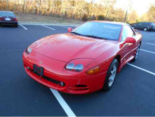 1995 Mitsubishi 3000GT GT