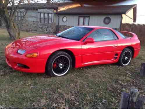 1998 Mitsubishi 3000GT GT