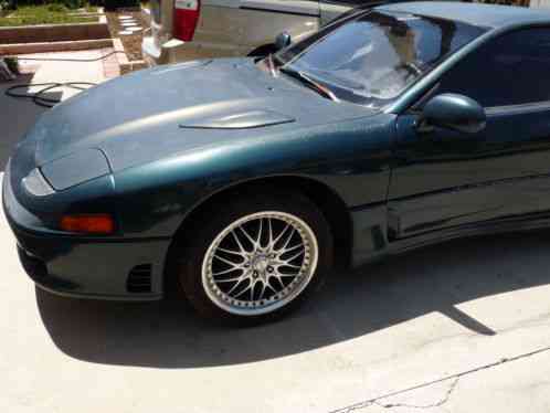 1993 Mitsubishi 3000GT GT