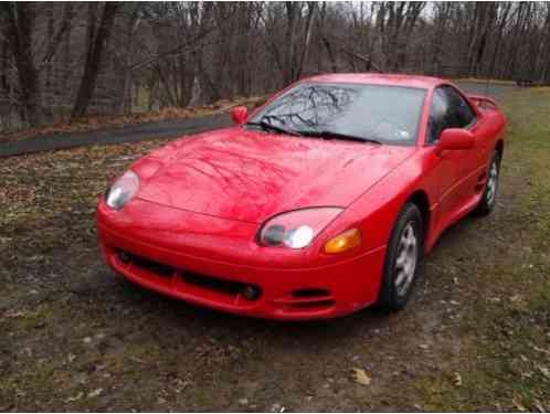 1994 Mitsubishi 3000GT GT-base