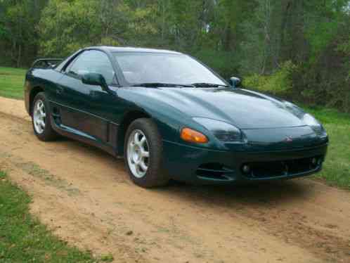 Mitsubishi 3000GT GT SL (1994)