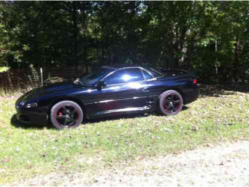 Mitsubishi 3000GT gt sl spyder (1995)