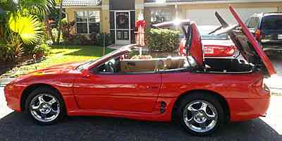 1996 Mitsubishi 3000GT