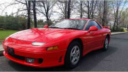 Mitsubishi 3000GT (1991)