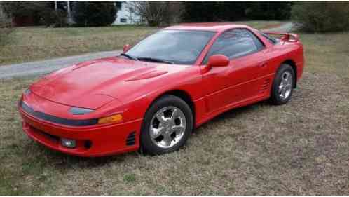 Mitsubishi 3000GT (1993)