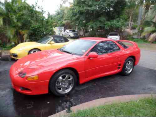 Mitsubishi 3000GT SL (1998)