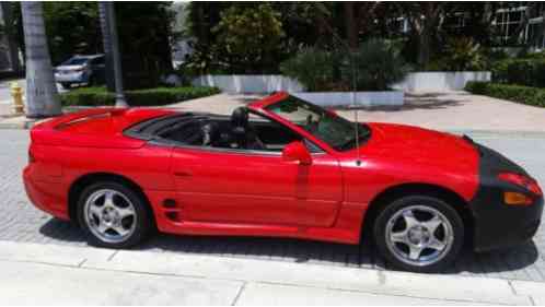 Mitsubishi 3000GT SL (1995)