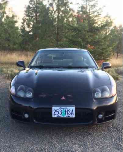 1999 Mitsubishi 3000GT