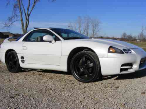 Mitsubishi 3000GT SL (1996)