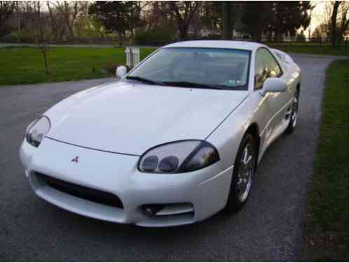 Mitsubishi 3000GT SL (1999)