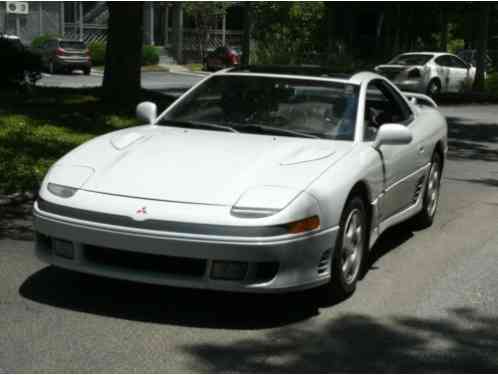 1993 Mitsubishi 3000GT SL