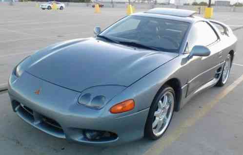 Mitsubishi 3000GT SL (1998)