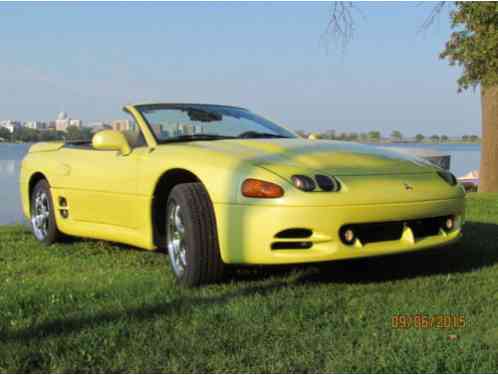 Mitsubishi 3000GT SL (1995)