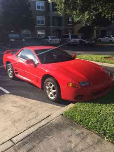 1994 Mitsubishi 3000GT