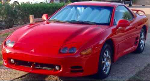 Mitsubishi 3000GT (1995)