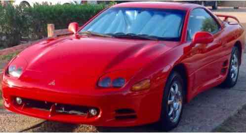 Mitsubishi 3000GT (1995)