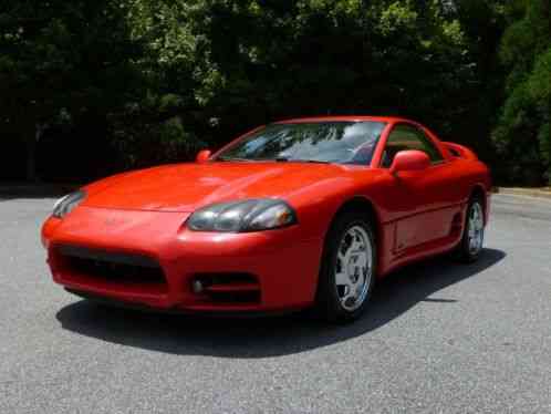 Mitsubishi 3000GT (1999)