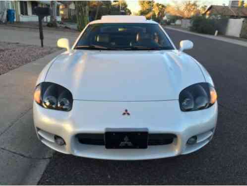 Mitsubishi 3000GT (1999)