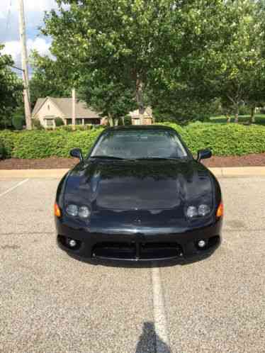 Mitsubishi 3000GT SL GT (1998)