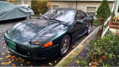 1995 Mitsubishi 3000GT