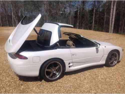 Mitsubishi 3000GT Spider (1996)