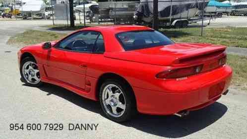 1995 Mitsubishi 3000GT SPYDER CONVERTIBLE