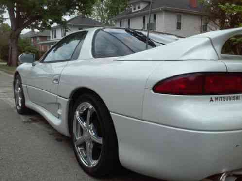 Mitsubishi 3000GT Upgraded VR4 (1994)