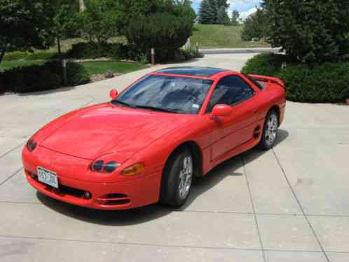 1995 Mitsubishi 3000GT VR-4