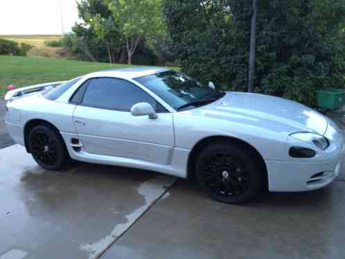 Mitsubishi 3000gt 1994 Selling My Vr4 This Car Has Been