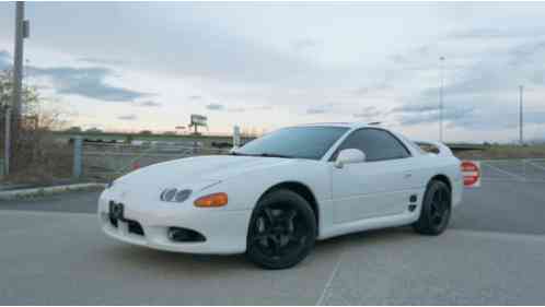 Mitsubishi 3000GT (1997)