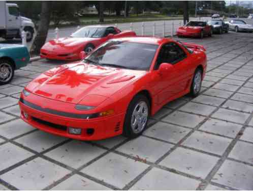 Mitsubishi 3000GT (1992)