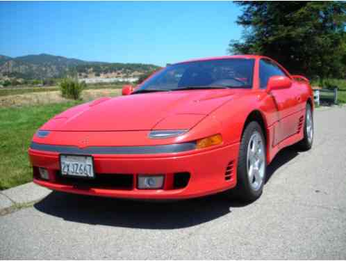 Mitsubishi 3000GT (1992)