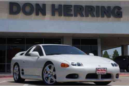 Mitsubishi 3000gt 1997 Excellent Condition Standard